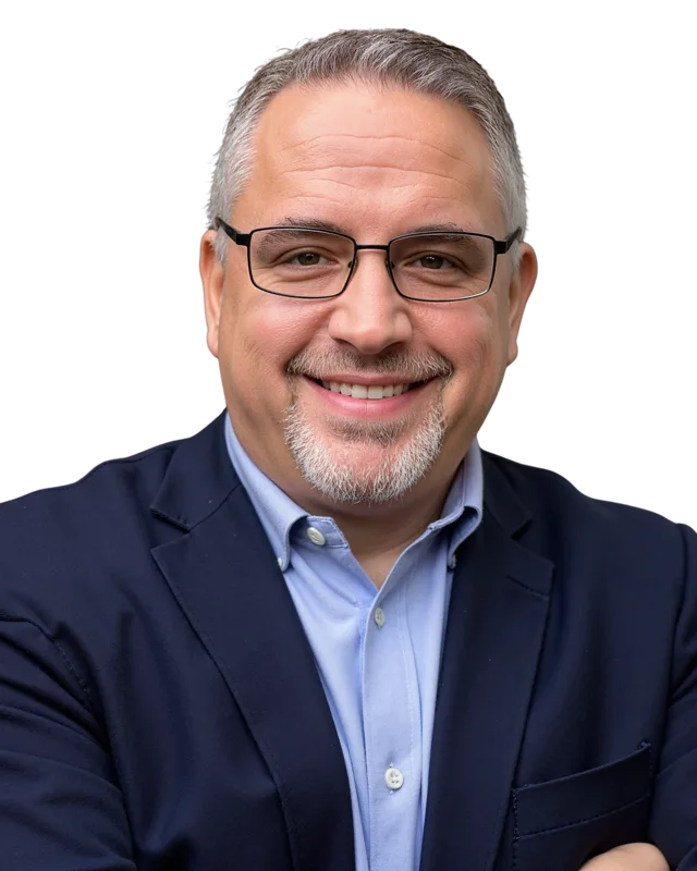 Chris Ferrera, Founder and CEO of Comserv Connect